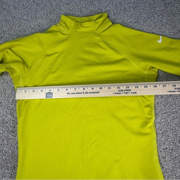 Nike Long Sleeve Dri-FIT Quarter zip Performance Shirt Bundle Size Medium Pink - Picture 4 of 16